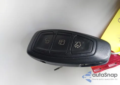 2017 Ford Focus St из США, поврежденный, VIN 1FADP3L94HL227247